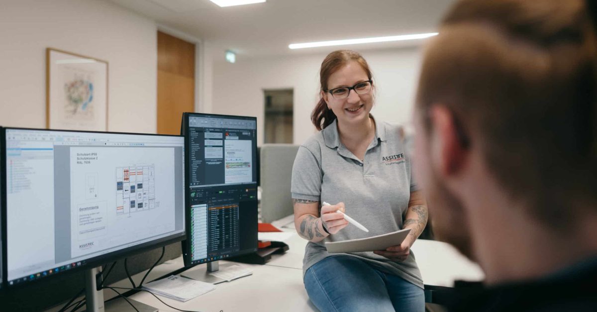 Karriere & Jobs bei ASSISTEC in Münster